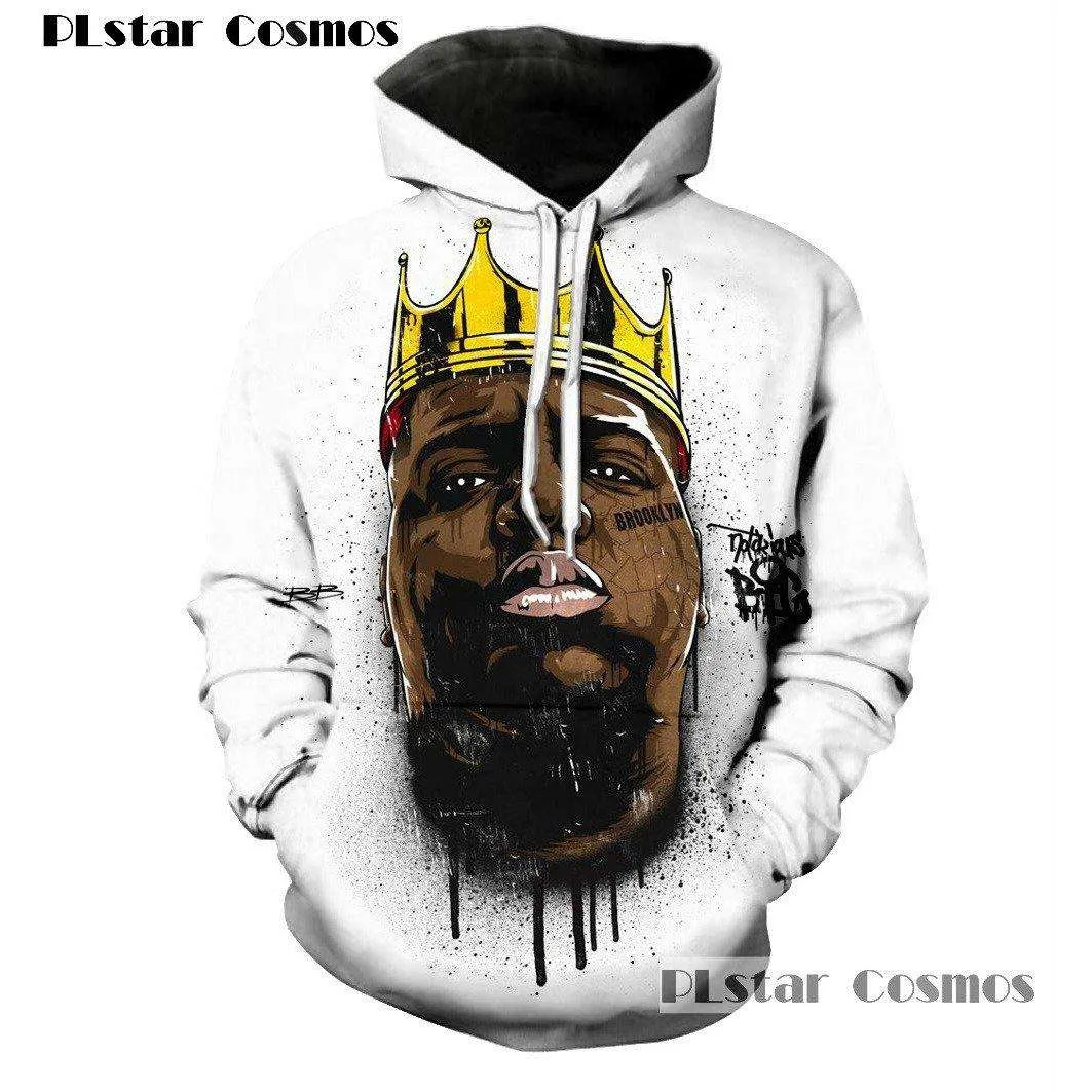 2 Pac Shakur Hoodie