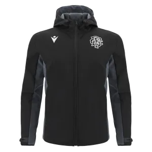 2023-2024 Barbarians Softshell Rugby Jacket (Black)