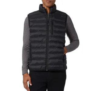 32 Degrees Quilted Stand-up Collar Lightweight Warmth Full Zip Vest