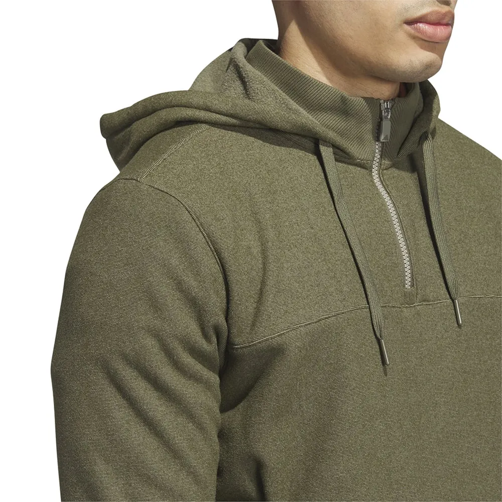 adidas Go-To Z Hoodie - Olive Strata