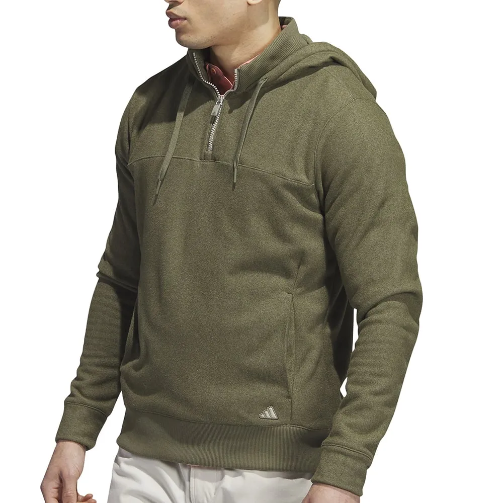 adidas Go-To Z Hoodie - Olive Strata