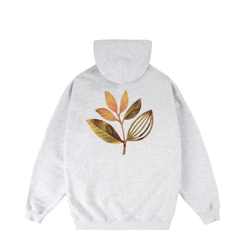 AUTOMNE HOODIE - ASH