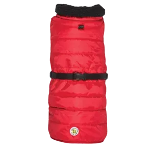 Basecamp Parka | Red