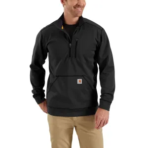 Carhartt Force® Extremes Mock Neck Half Zip Sweatshirt