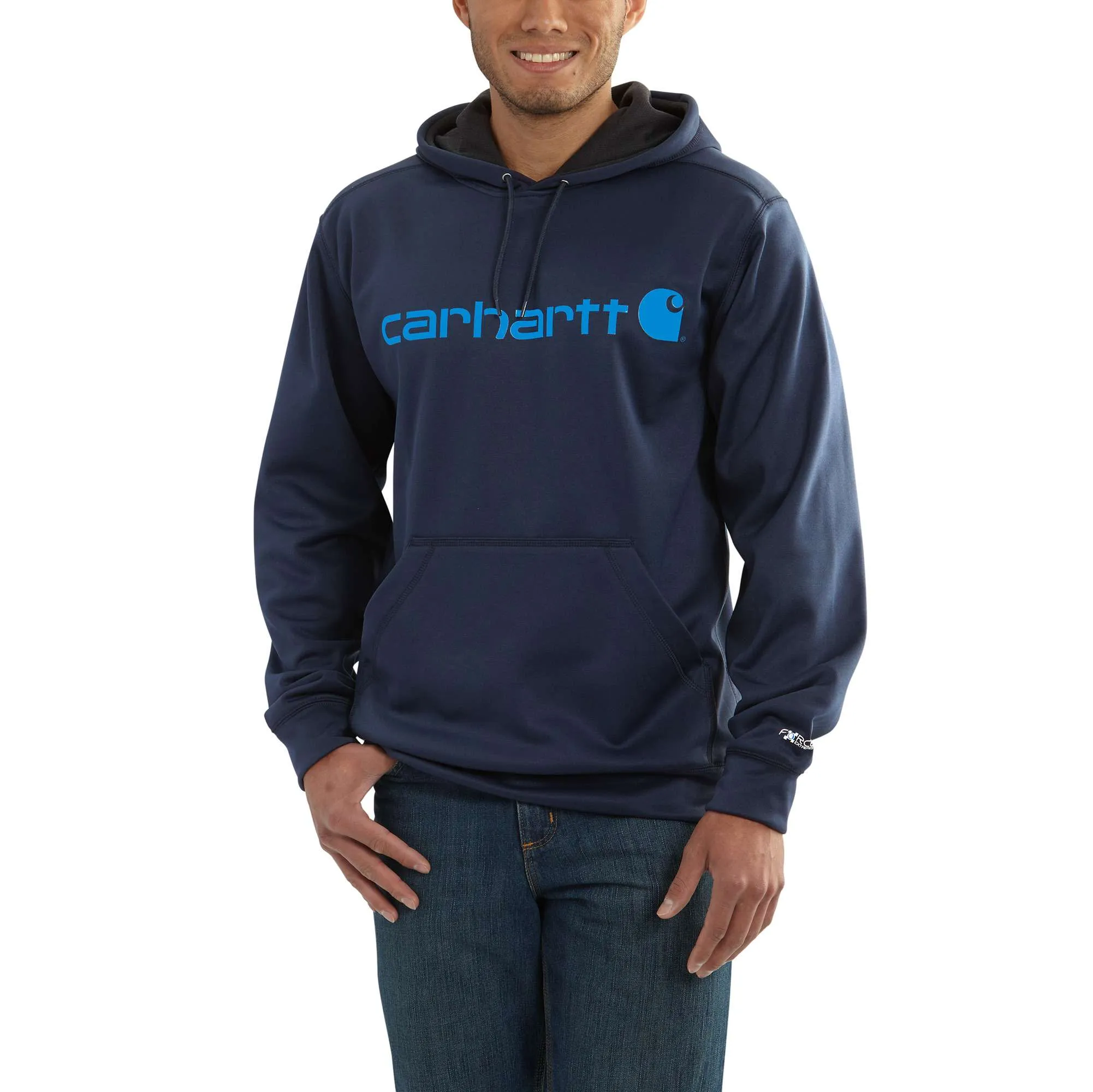 Carhartt Force® Extremes Signature Graphic Hooded Sweatshirt