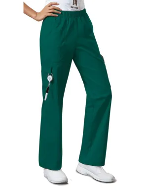 Cherokee WorkWear Premium Women's Straight Leg Tall Scrub Pants