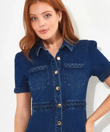 Dreamer Denim Dress