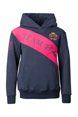 Girl's Sash Overhead Hoody