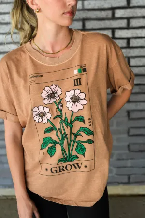 GROW TEE