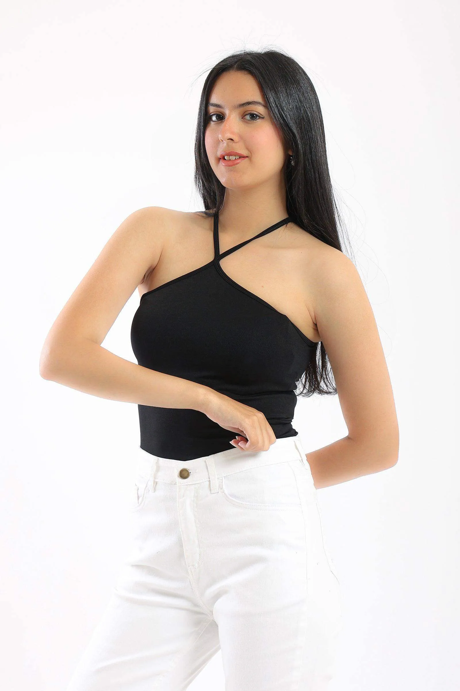 Halter Neck Top