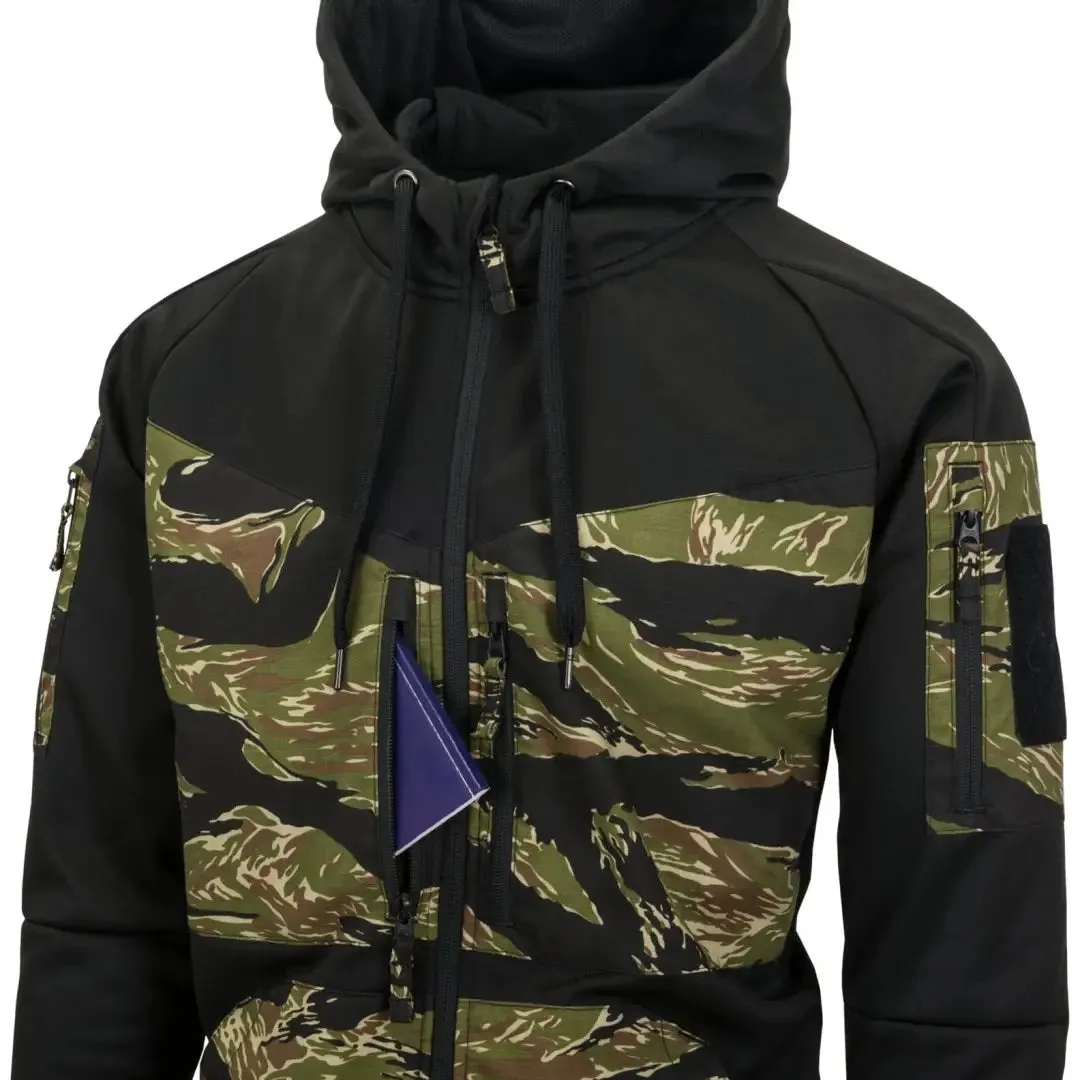 Helikon-Tex Rogue Full-Zip Hoodie