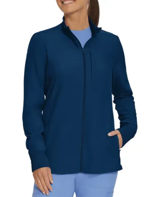 Landau Forward Women's Warm Up Quick Zip Track Jacket