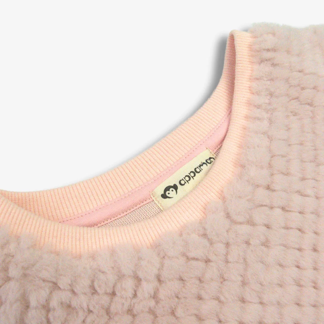 Laurel Top | Vintage Pink