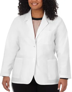 Meta 28 Inch Women's Three Pocket Consultation Coat