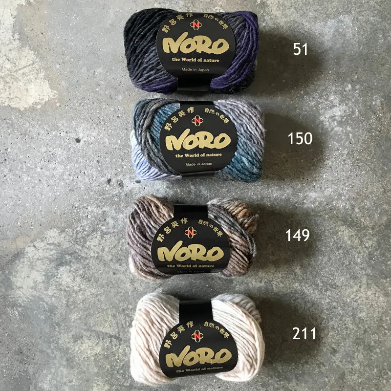 Noro Kureyon