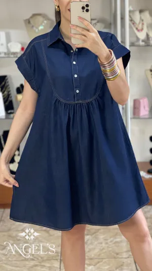 Perfect Denim Dress