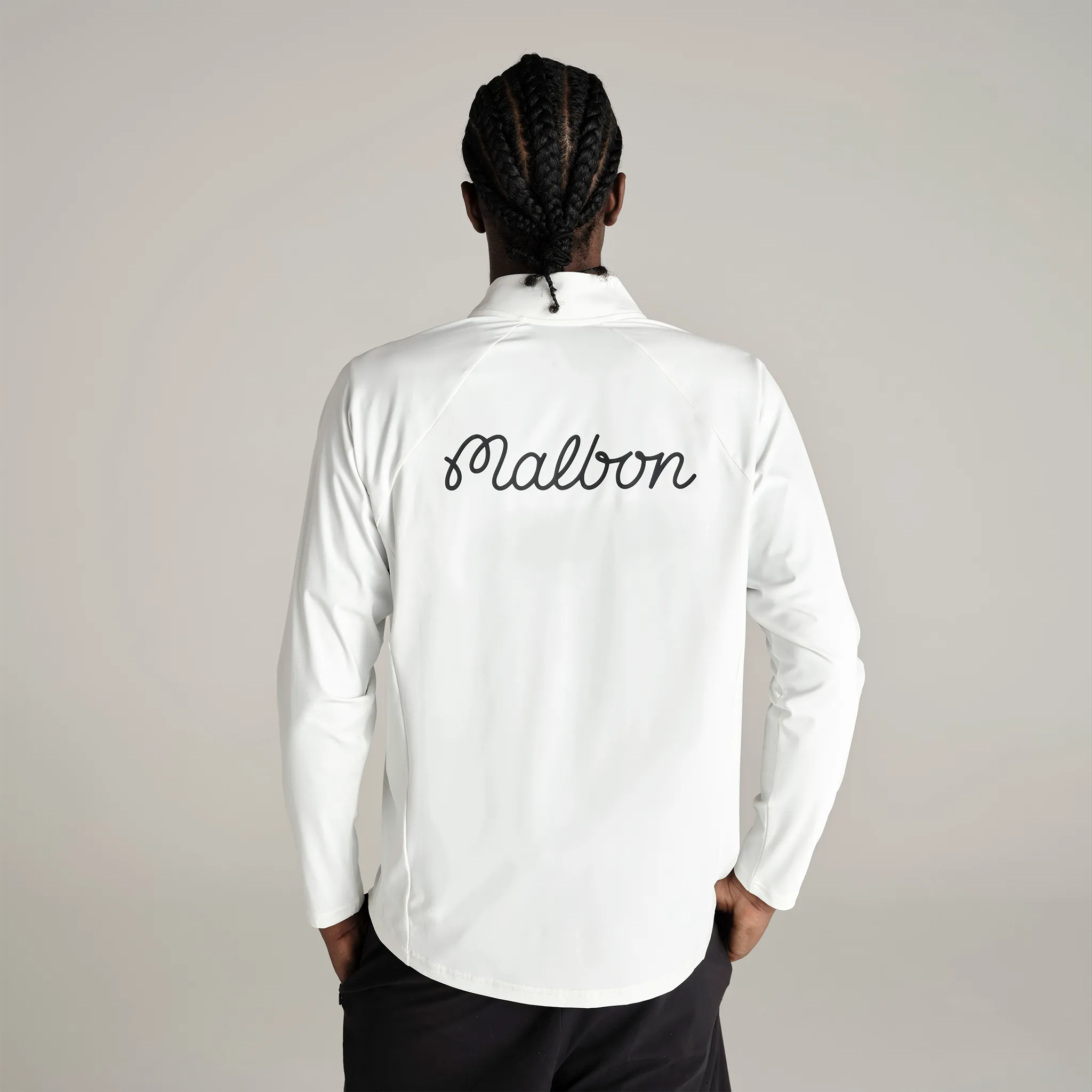 Performance Raglan Quarter Zip