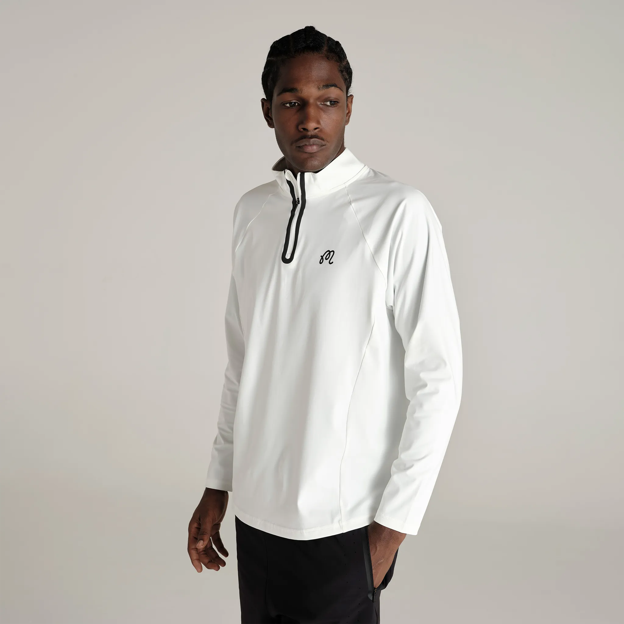 Performance Raglan Quarter Zip