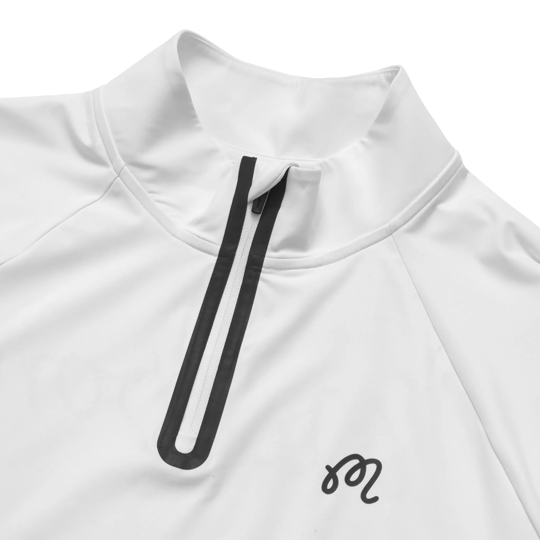 Performance Raglan Quarter Zip