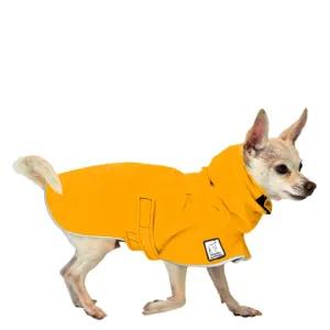 ReCoat ♻️ Chihuahua Raincoat with Harness Opening