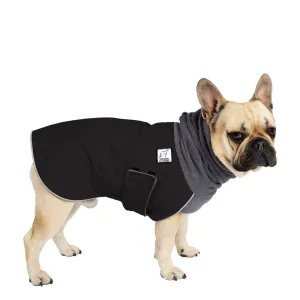 ReCoat ♻️ French Bulldog Winter Coat with Harness Opening