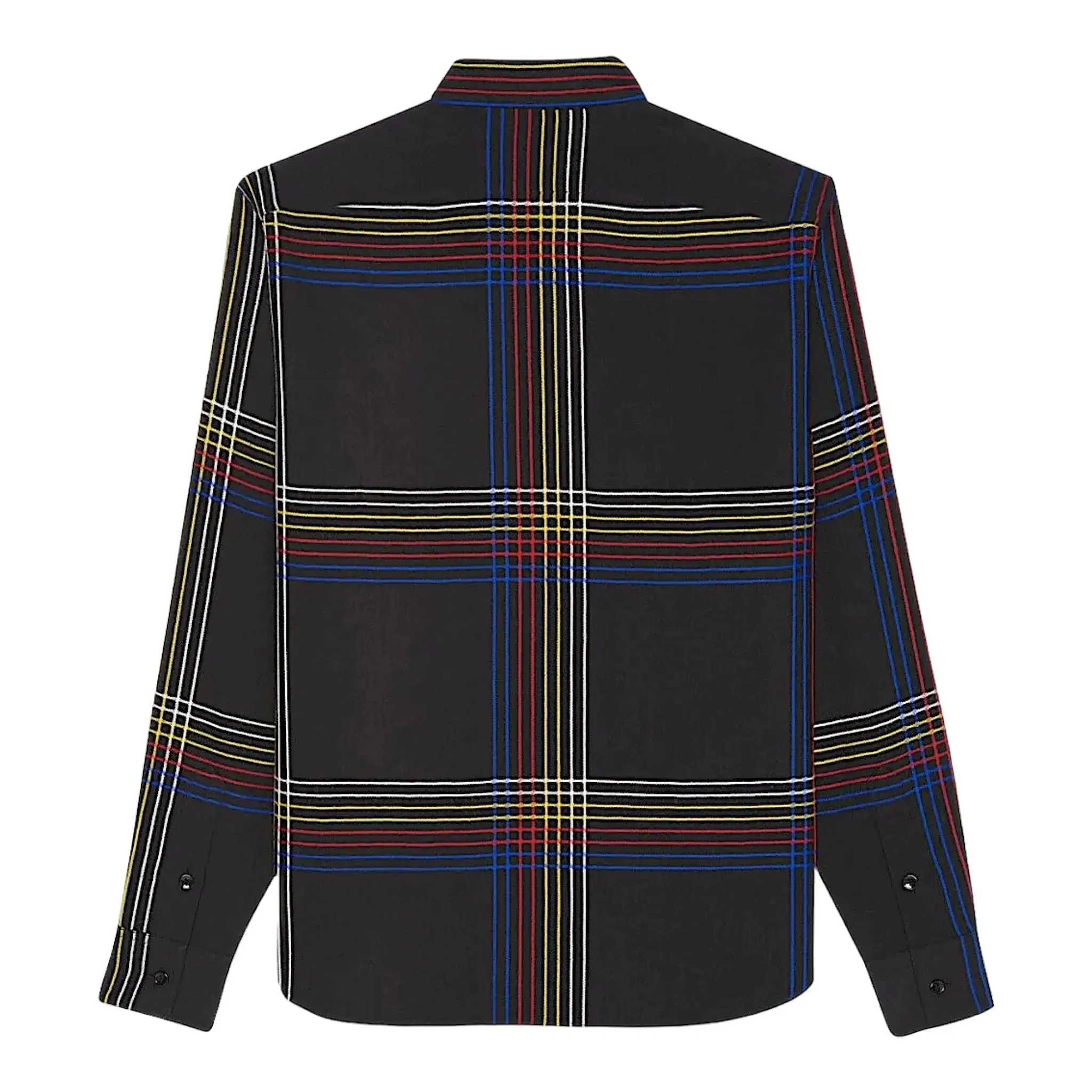 Saint Laurent Striped Dress Shirt