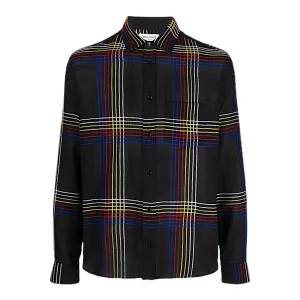 Saint Laurent Striped Dress Shirt