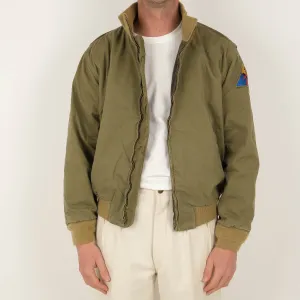 TANKIST BOMBER JACKET