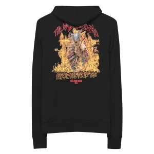 The Walking Dead Farewell Tour Zip Up Hoodie