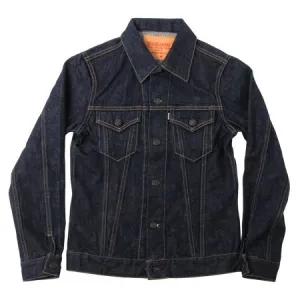 UES 14.9oz Type 3 Denim Jacket Indigo FINAL SALE