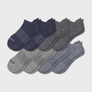 Women's Classic Marls Ankle Sock 8-Pack